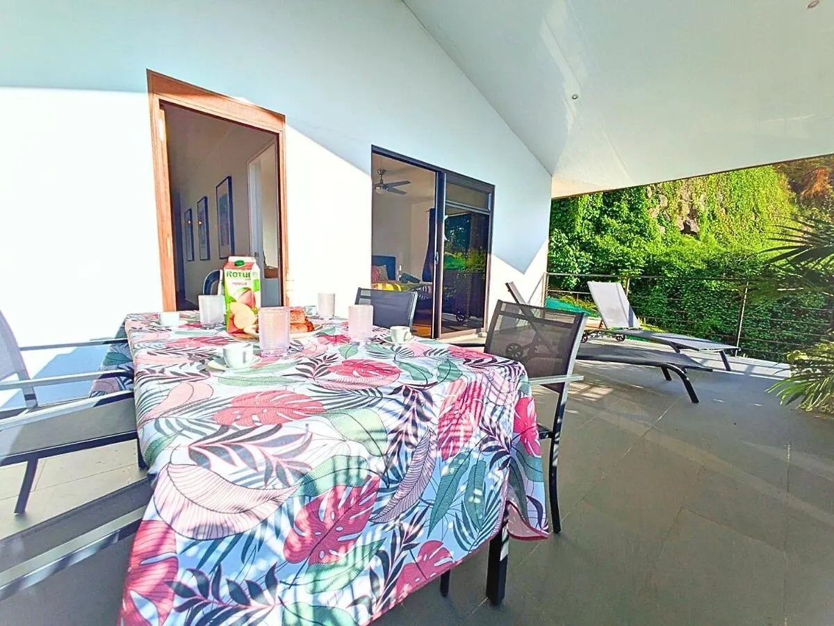 Fare Painapo - Spacious, Modern, Beautiful View Paea 0*,  French Polynesia