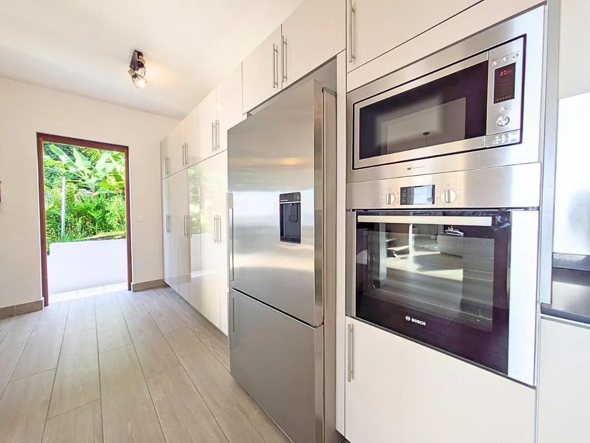 Fare Painapo - Spacious, Modern, Beautiful View Paea Villa