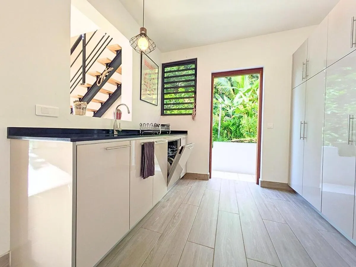Fare Painapo - Spacious, Modern, Beautiful View Paea