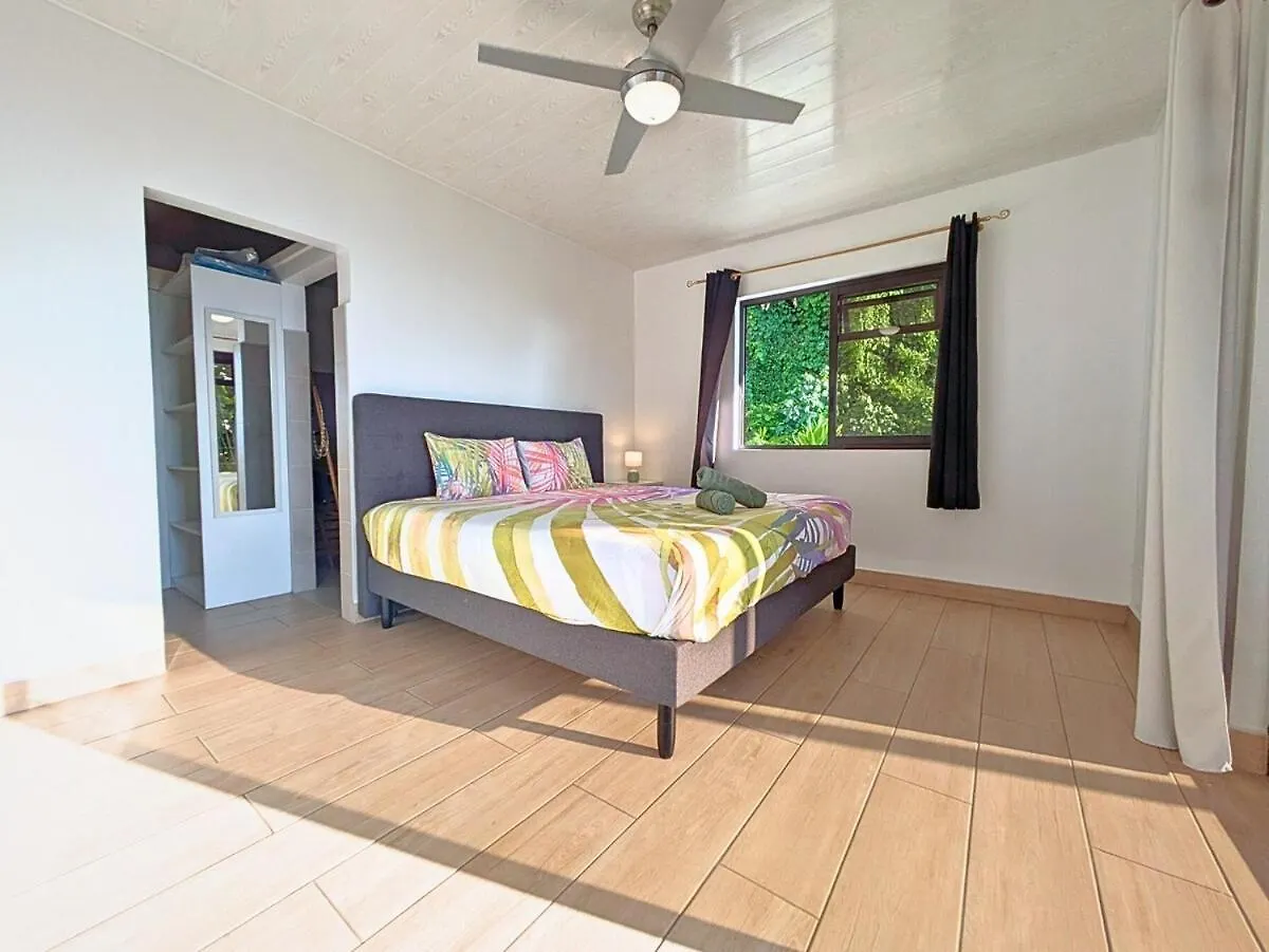 Fare Painapo - Spacious, Modern, Beautiful View Paea 0*,
