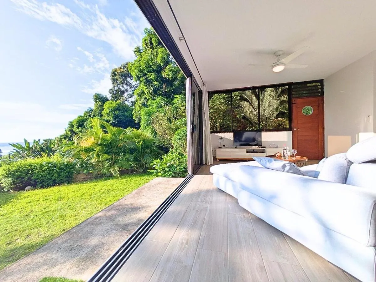 Fare Painapo - Spacious, Modern, Beautiful View Paea 0*,  French Polynesia