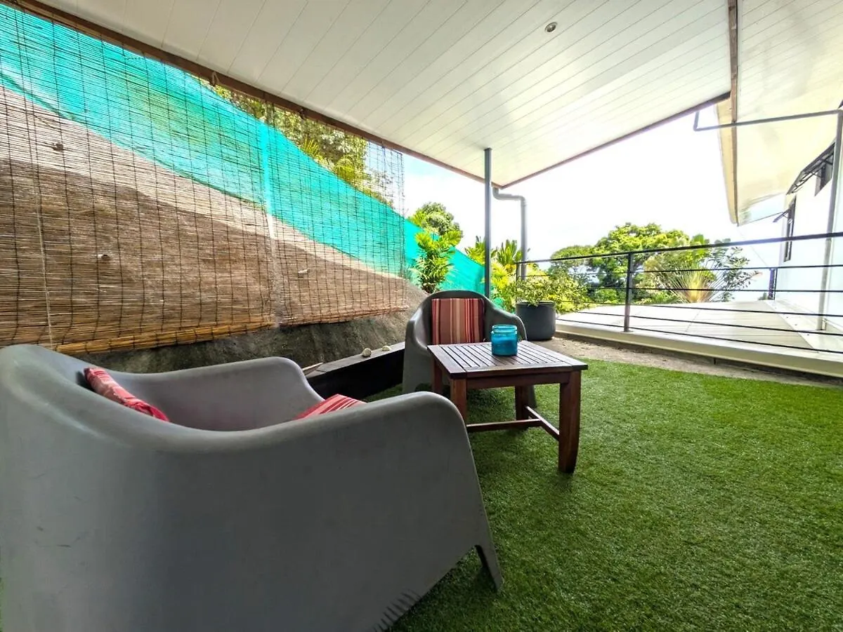 Fare Painapo - Spacious, Modern, Beautiful View Paea 0*,