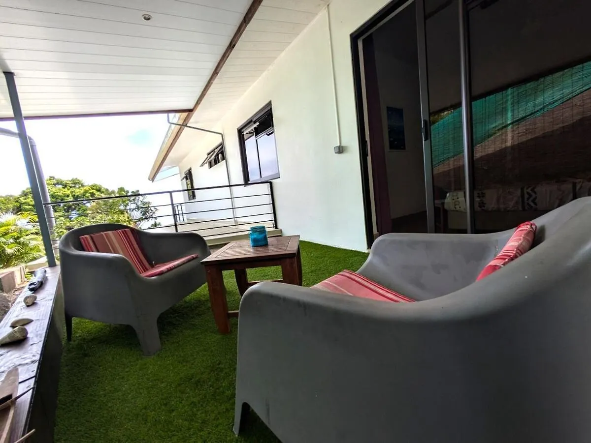 Fare Painapo - Spacious, Modern, Beautiful View Paea French Polynesia