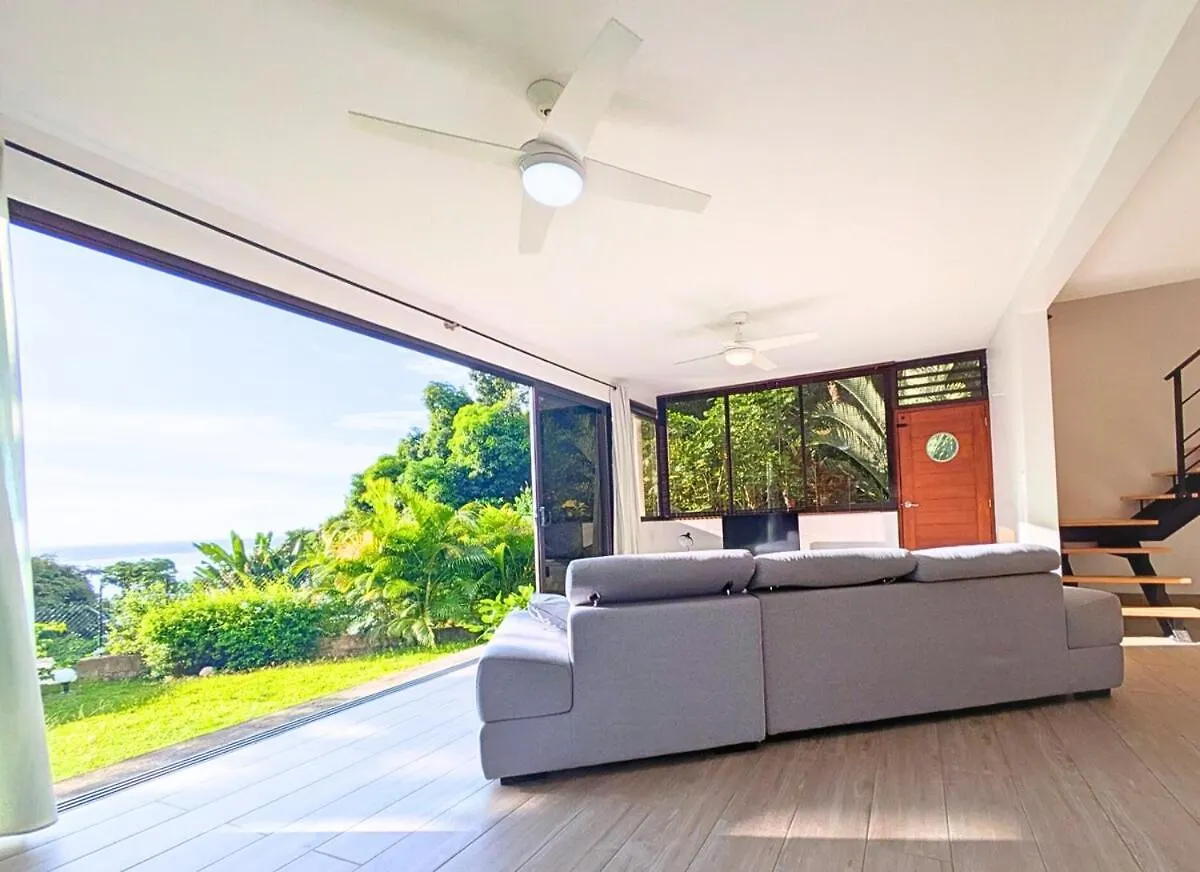 Fare Painapo - Spacious, Modern, Beautiful View Paea