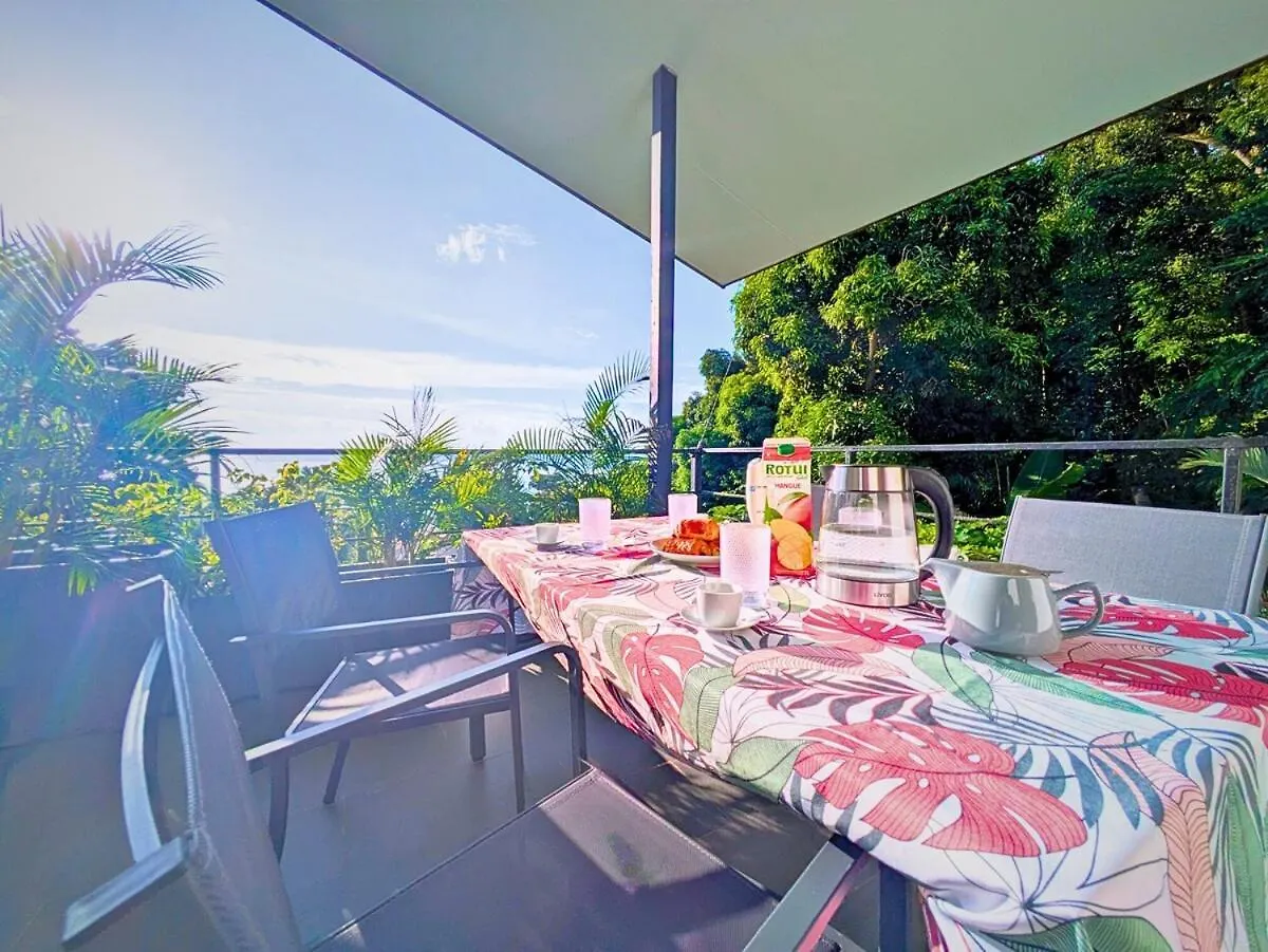 Villa Fare Painapo - Spacious, Modern, Beautiful View Paea