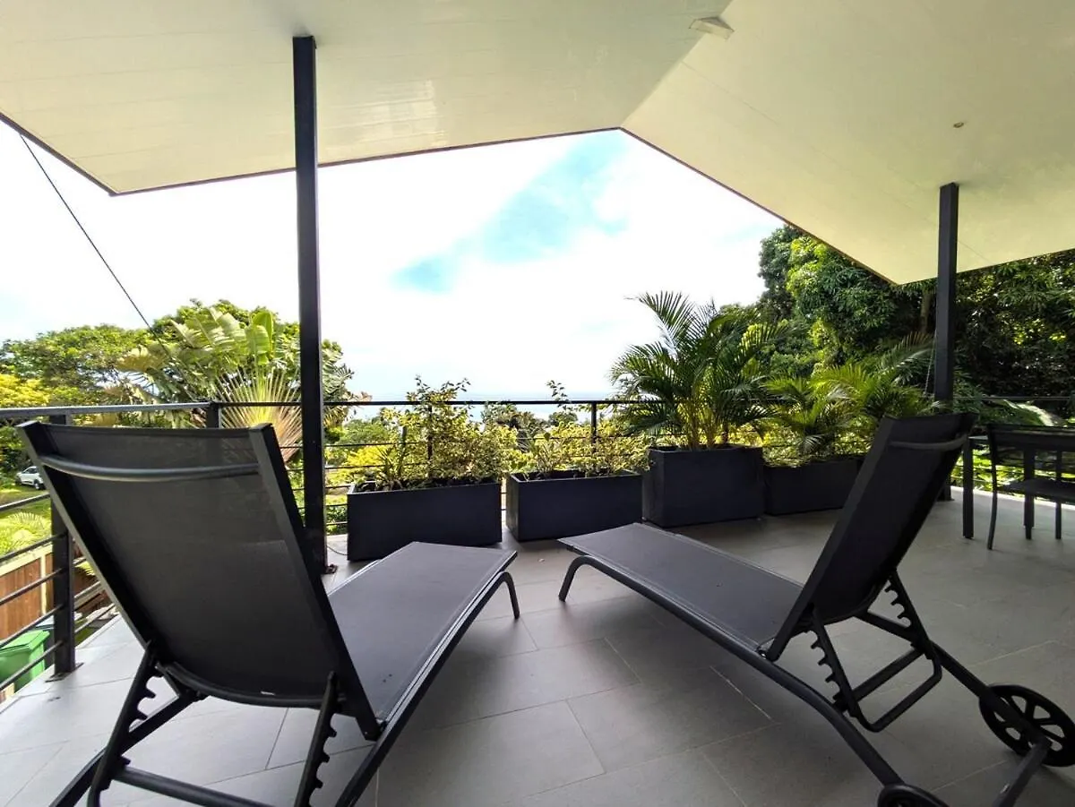 Fare Painapo - Spacious, Modern, Beautiful View Paea French Polynesia