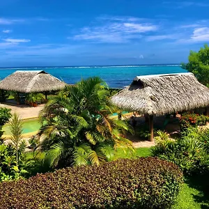 Superbe Bord De Mer, Acces Lagon Et Piscine Privee Apartment